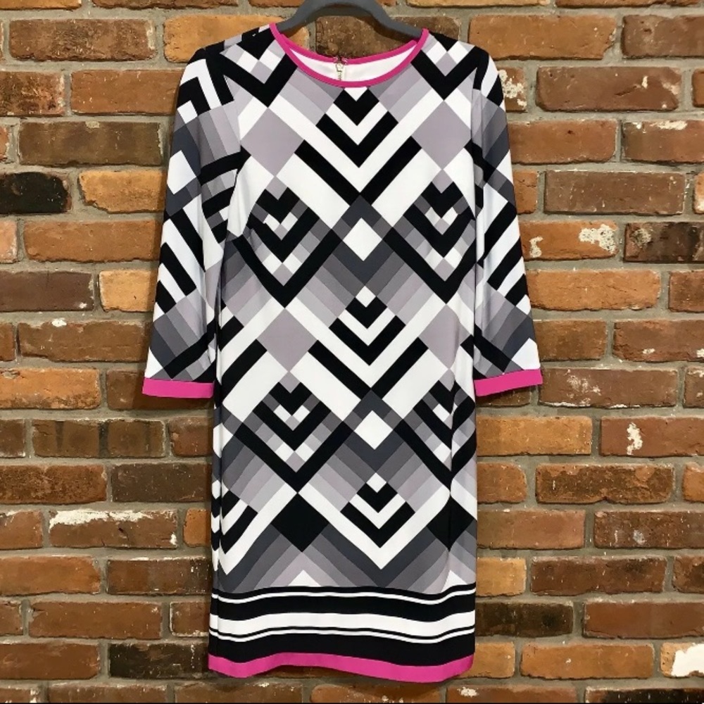 Eliza J Shift Dress Size 4